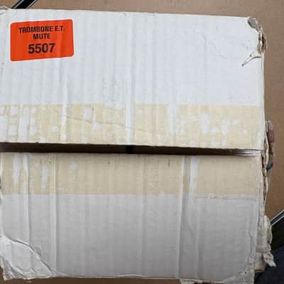 Denis Wick (5507) Trombone Extending Tube Mute image 7