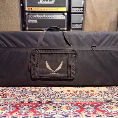 2019 Dean ML Select 7-String - Classic Black w/ Case image 25