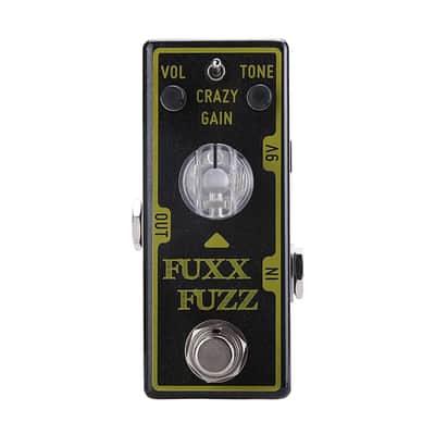 Tone City TC-T0 Fuxx Fuzz | Reverb