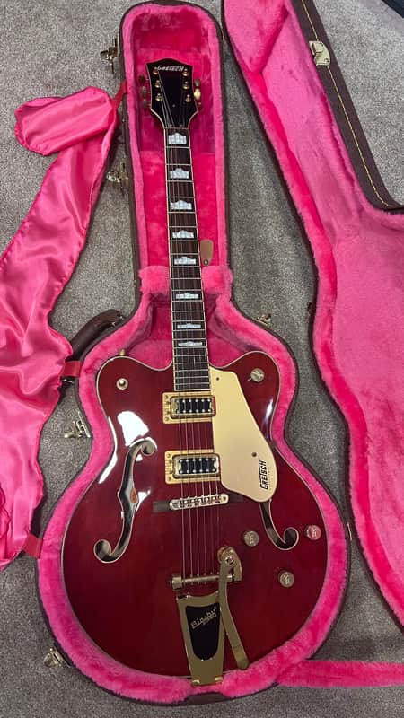 Gretsch G5422TG Electromatic Classic 2022 - Present - Walnut Stain image 1
