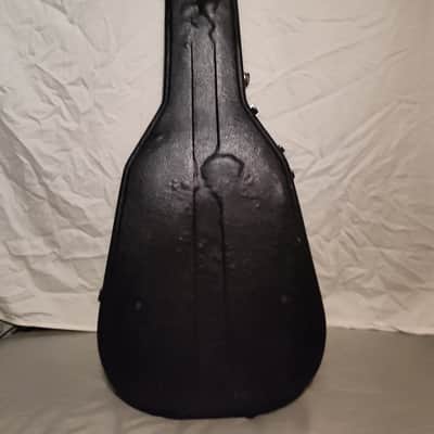 Martin D4 Dreadnaught thermoplastic hard case 1979 D18 D28 D35 D45 image 10