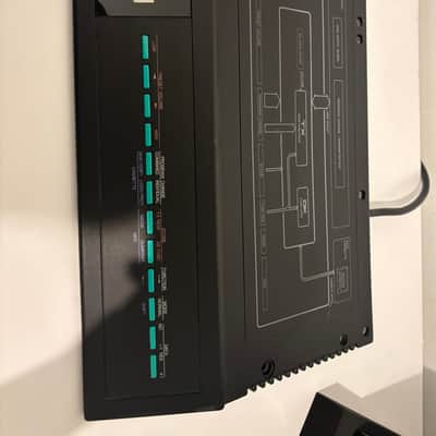 Yamaha TX7 FM Expander 1985 - Black
