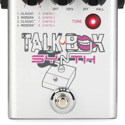 TC Helicon TalkBox Synth | Reverb