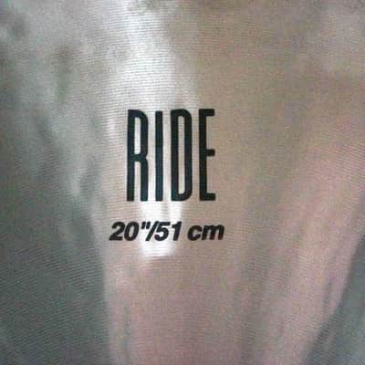 Zildjian 20” K Ride image 6