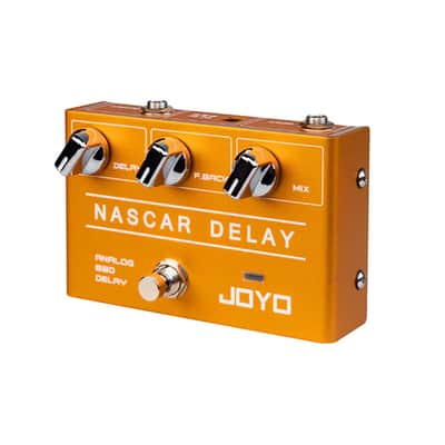 Joyo R-10 Nascar Delay BBD Chip Free Shipment,price include the import duty for US buyer image 2