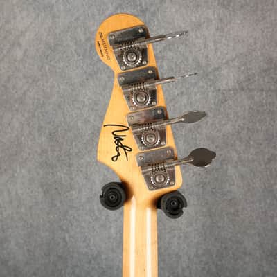 Fender Nate Mendel Precision Bass - Candy Apple Red - 2nd Hand image 5