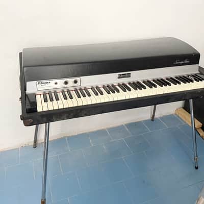 Rhodes MK 1 middle '70 - Nero imagen 2