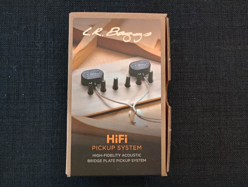 LR Baggs HiFi Pickup System image 1