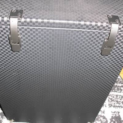 Ampeg PF-115HE Portaflex 450-Watt 1x15" Fliptop Bass Speaker Cabinet 2010s - Black image 11
