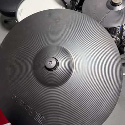 Roland V-Drums Acoustic Design Electric Drum Kit VAD706GGSet (Consignment) image 3