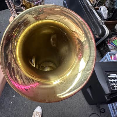 Kingston Alto Saxophone image 5