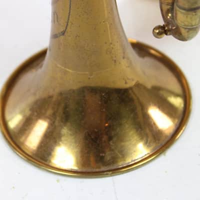 Selmer Manhattan Cornet VINTAGE image 10