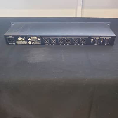 DBX DriveRack PA Equalization & Loudspeaker Control System image 2