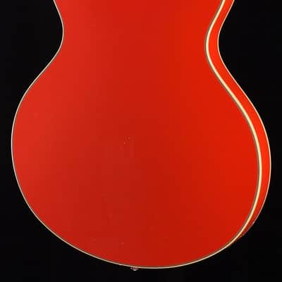 D'Angelico Premier DC Fiesta Red (385) image 2