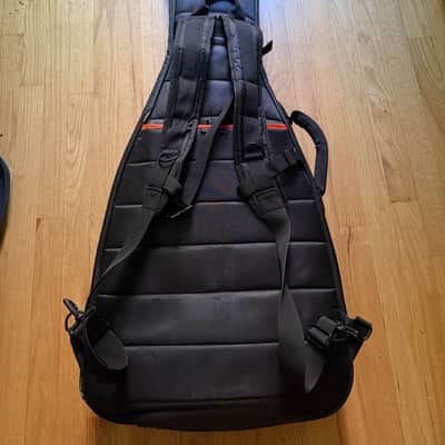 Mono M80-EG-BLK M80 Single Electric Guitar Hybrid Gig Bag 2010s - Black image 2