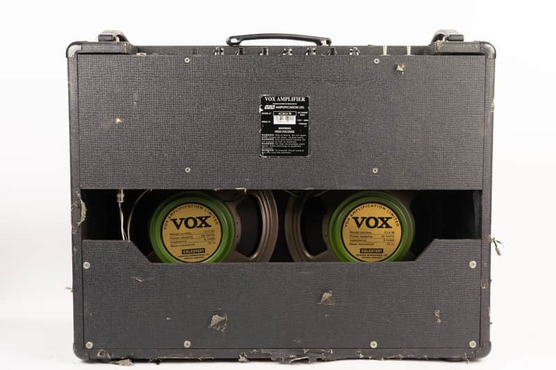 Vox AC30/6 TB 3-Channel 30-Watt 2x12" Guitar Combo 1994 - 2004 image 2