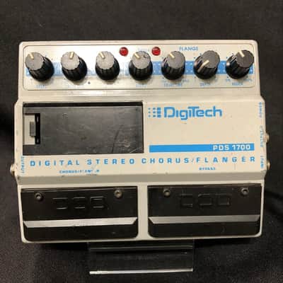 DigiTech PDS1700 Digital Stereo Chorus / Flanger | Reverb