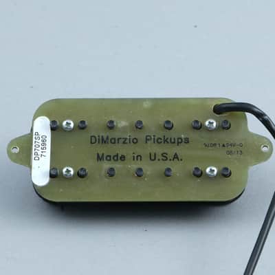 Dimarzio DP707 LiquiFire 7 Humbucker Neck Guitar Pickup PU-10761 image 2