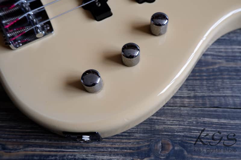 Aria Pro II Diamond Series Rock Device JPJ-400 1986 White | Reverb