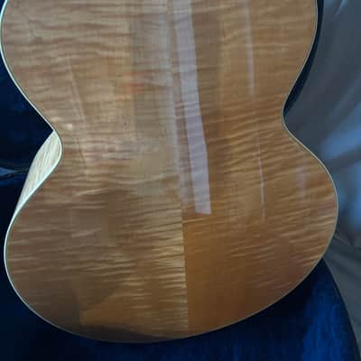 Gibson J-185 12-String 2000 - 2006 - Antique Natural image 8