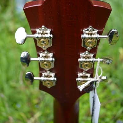 2025 USA Guild D-50 Acoustic Standard in a Natural Nitro Finish w/mint Guild D-50 Humidifier Hardshell Case ~ As New ! image 10