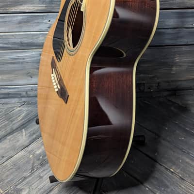 Takamine Left Handed GN51CE Acoustic Electric Guitar image 6