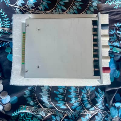 Rupert Neve Designs 543 500 Series Compressor / Limiter Module 2012 - Present - White image 2