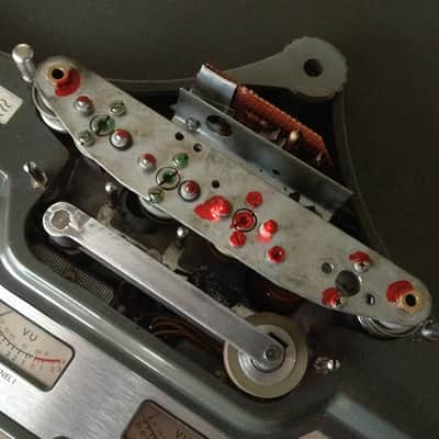 Revox G 36 Tube Reel-to-reel 2 Track Tape Recorder image 13