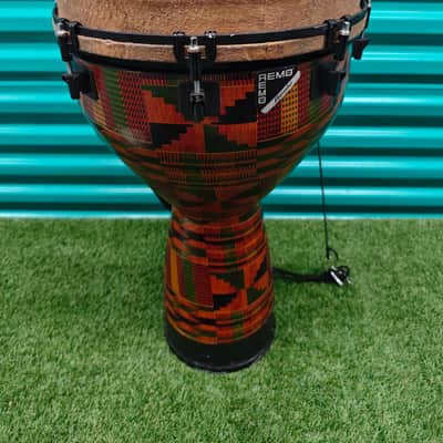 ⚡Remo Signature Series Paulo Mattioli 24"X14" Djembe Drum⚡ image 2