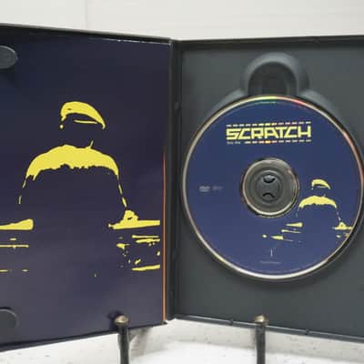 Scratch Doug Pray Hip Hop Documentary DVD 2002 Afrika Bambaataa DJ Shadow Krush image 3