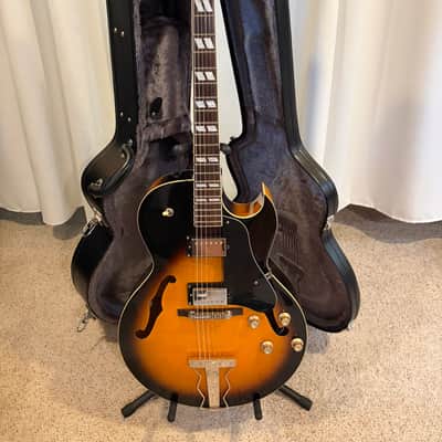 【アウトプットジャック修理有】Epiphone ES-175 フルアコ アウトプットジャック修理有】Epiphone ES-175 フルアコ アウトプット