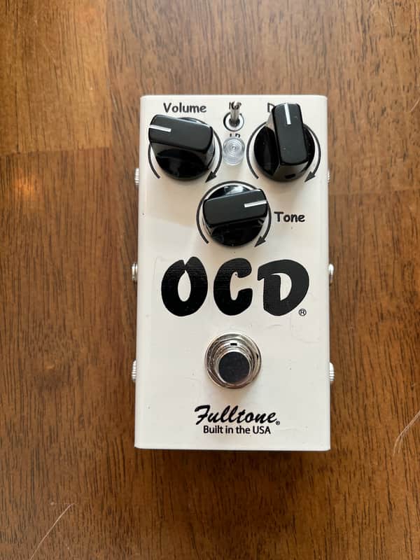 Fulltone OCD V2