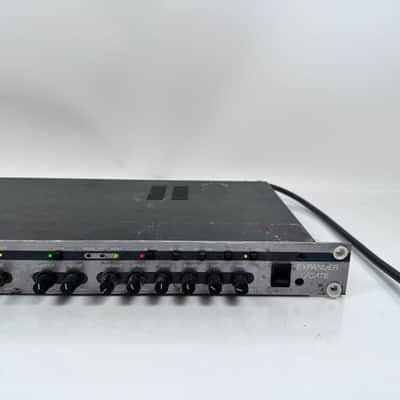Aphex 612 Expander/Gate Stereo Dynamics Processor Rackmount image 4