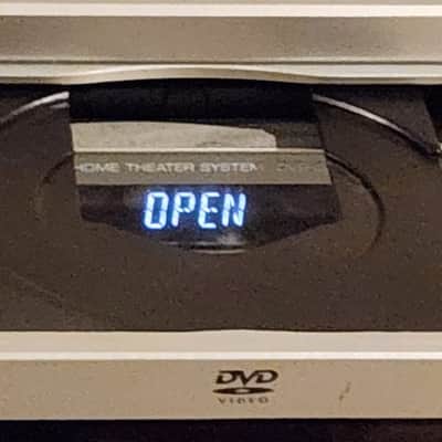 Yamaha Yamaha DVR-S60 receiver/DVD 2002 - Silver image 5