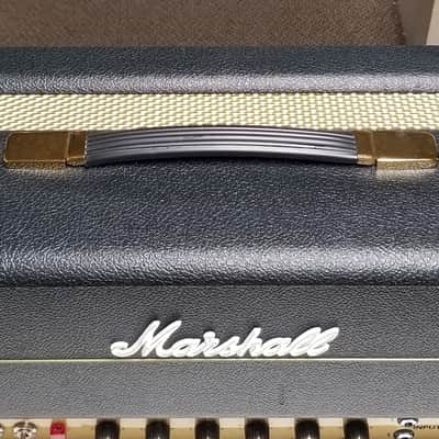 used Marshall 1959SLP Super Lead 100-watt Amp Head, Very Good Condition image 5