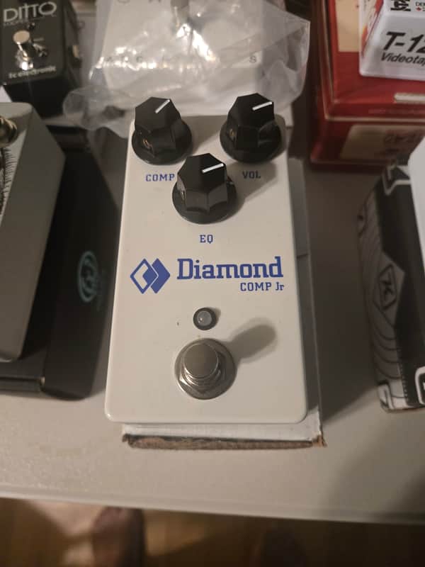 Diamond Comp Jr.