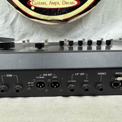 Line 6 Helix LT Guitar Multi-Effects Processor Preamp Pedal with Power Cord image 13