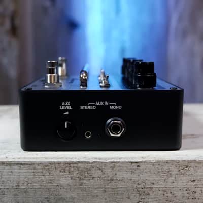 Ampeg SGT-DI Bass Preamp / DI 2023 - Present - Silver / Black image 5