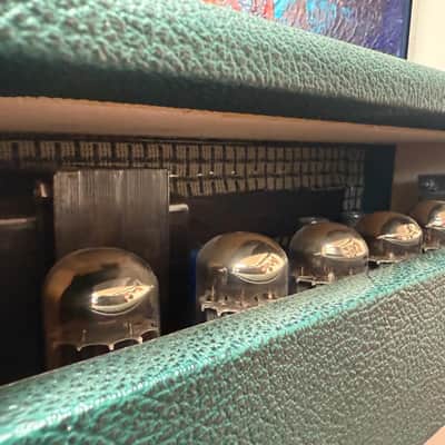 Benson Amps Chimera Head 230V + 1x12 oversize Cabinet, EU Version image 10