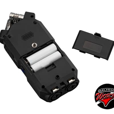 Zoom   H4 E Portable Recorder image 4