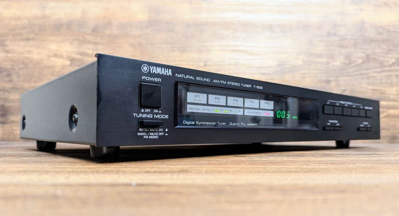 Yamaha T-500 AM/FM Tuner Module/ Mint Condition/ Fully Tested