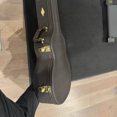 Taylor 224ce-K DLX custom with ES2 electronics - Cutaway - Shaded Edge Burst image 14