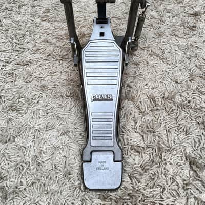 PREMIER 254 - Single Bass Drum Pedal Vintage 90s image 2