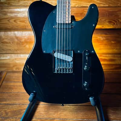 Telecaster Style Warmoth Guitar Reverse Headstock /w Bareknuckle Pickups image 2
