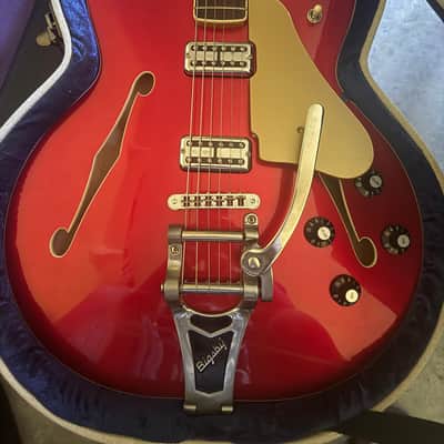 Fender Coronado II - Reissue - Excellent image 1