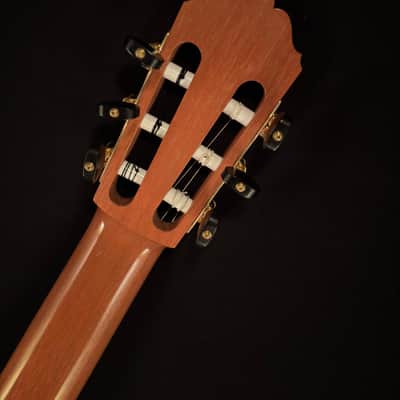 2019 Bradley Edward Corney Classical Guitar #0014 image 6