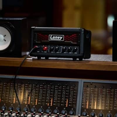 Laney Ironheart Foundry Leadtop 60-Watt Guitar Amp Head w/ Lead Switch, Authorized Dealer image 20