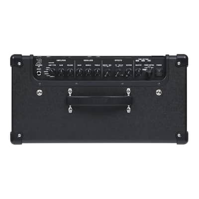 Boss Katana-50 EX Gen 3 50-Watt 1x12" Digital Modeling Guitar Combo  Black, Support Indie Brick & Mortar Music Shops, Buy It Here ! image 5