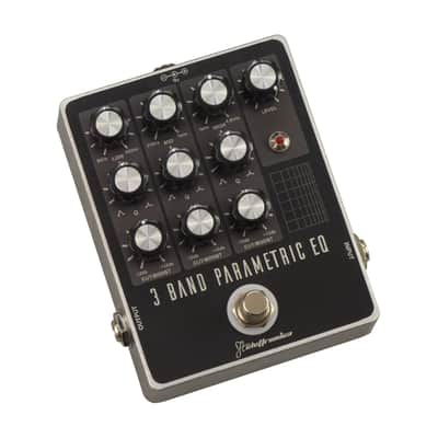 FTelettronica 3 Band Parametric Equalizer image 2
