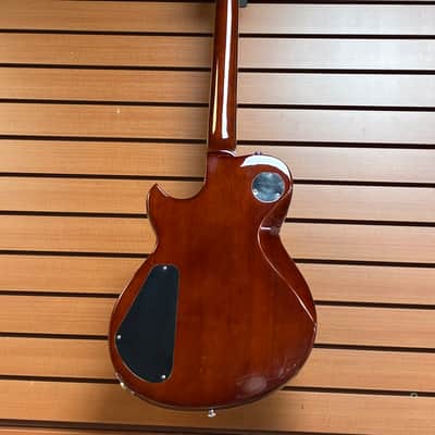 Reverend Roundhouse H90 in Metallic Bronze New Blem #2732 image 4